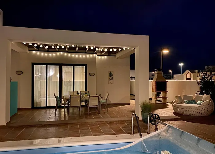 Nayra Holiday home *