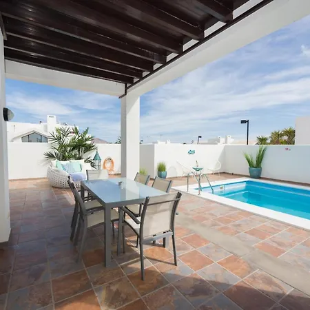 Nayra Feriehus Playa Blanca (Lanzarote)