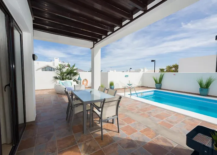 Nayra Feriehus Playa Blanca (Lanzarote)